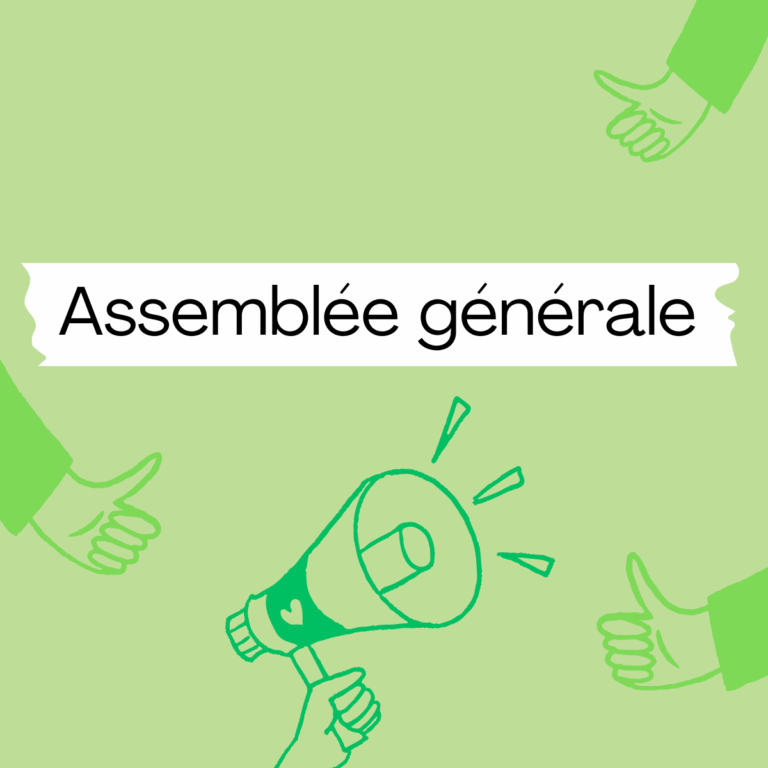 Assemblée Générale • 04/10/25